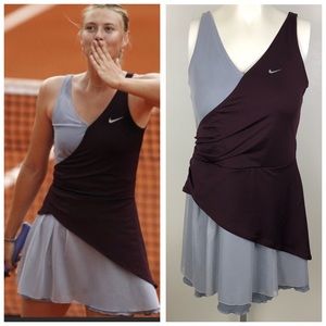 Nike Da Donna Maria Sharapova Tennis Dress